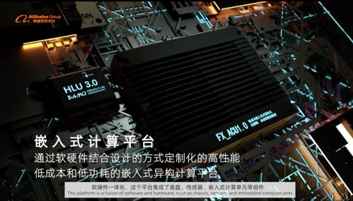 蟄伏三年,達摩院首款無人駕駛終端產品牽出一頭 小蠻驢